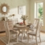 Picture of MAPLE 42"RND 5PC DINING W/LEAF