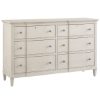 Picture of BIRCHAVEN 6DRW WILLOW DRESSER