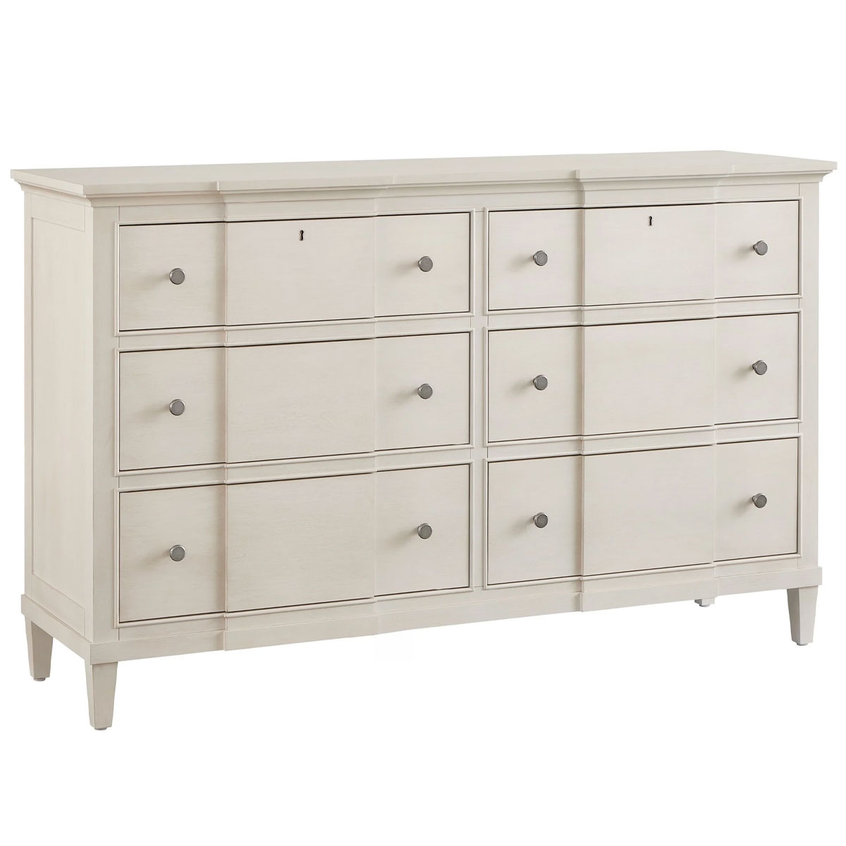 Picture of BIRCHAVEN 6DRW WILLOW DRESSER