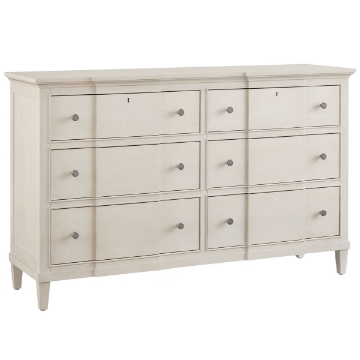 Picture of BIRCHAVEN 6DRW WILLOW DRESSER