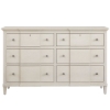 Picture of BIRCHAVEN 6DRW WILLOW DRESSER
