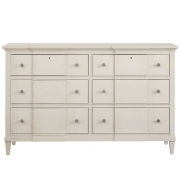 Picture of BIRCHAVEN 6DRW WILLOW DRESSER