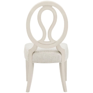 Picture of BIRCHAVEN WILLOW OVAL SIDE CHR