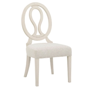 Picture of BIRCHAVEN WILLOW OVAL SIDE CHR