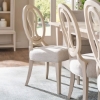 Picture of BIRCHAVEN WILLOW OVAL SIDE CHR