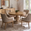 Picture of BIRCHAVEN BRINDLE WOVEN CHAIR