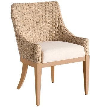 Picture of BIRCHAVEN BRINDLE WOVEN CHAIR