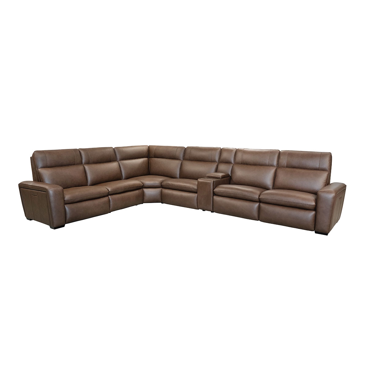 Picture of SENSE BRW 7PC SECT W/HUB