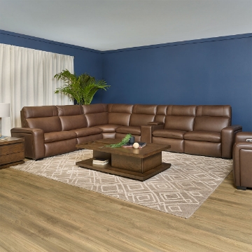 Picture of SENSE BRW 7PC SECT W/HUB