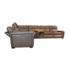 Picture of SENSE BRW 7PC SECT W/HUB