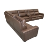 Picture of SENSE BRW 7PC SECT W/HUB