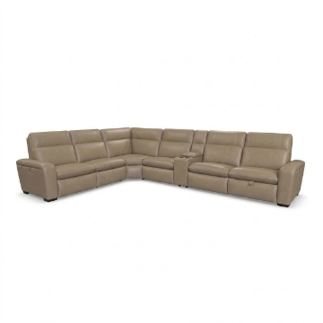 Picture of SENSE GRY 7PC SECT W/HUB