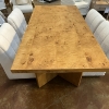 Picture of BURL WOOD 5PC DINING ASIS KIT