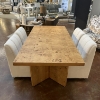Picture of BURL WOOD 5PC DINING ASIS KIT