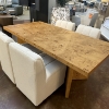 Picture of BURL WOOD 5PC DINING ASIS KIT