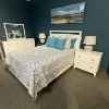 Picture of SUMMERLAND 4PC WHT BDRM ASIS