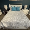 Picture of SUMMERLAND 4PC WHT BDRM ASIS