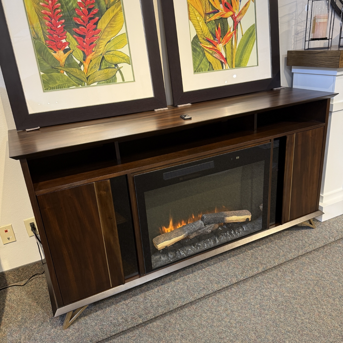 Picture of GRACE FIREPLACE ASIS KIT