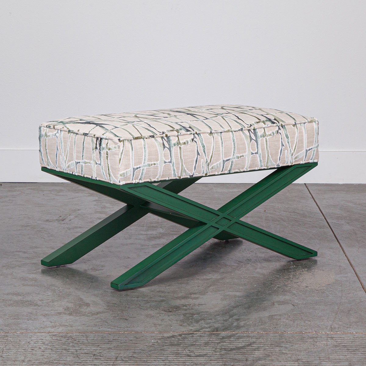 Picture of VAUGHAN OTTOMAN