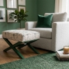 Picture of VAUGHAN OTTOMAN