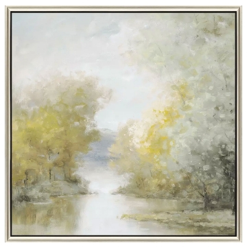 Picture of QUIET PLACE LANDSCAPE ART