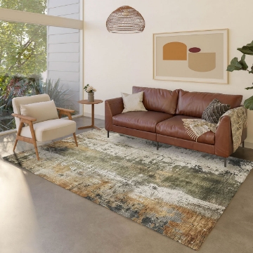 Picture of KOCHI 14 PUTTY 8X10 RUG