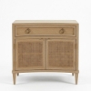 Picture of EASTHAM CURVED NIGHTSTAND