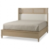 Picture of SAGAMORE CANE UPH KING BED