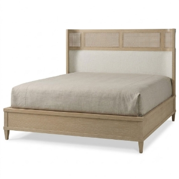 Picture of SAGAMORE CANE UPH KING BED