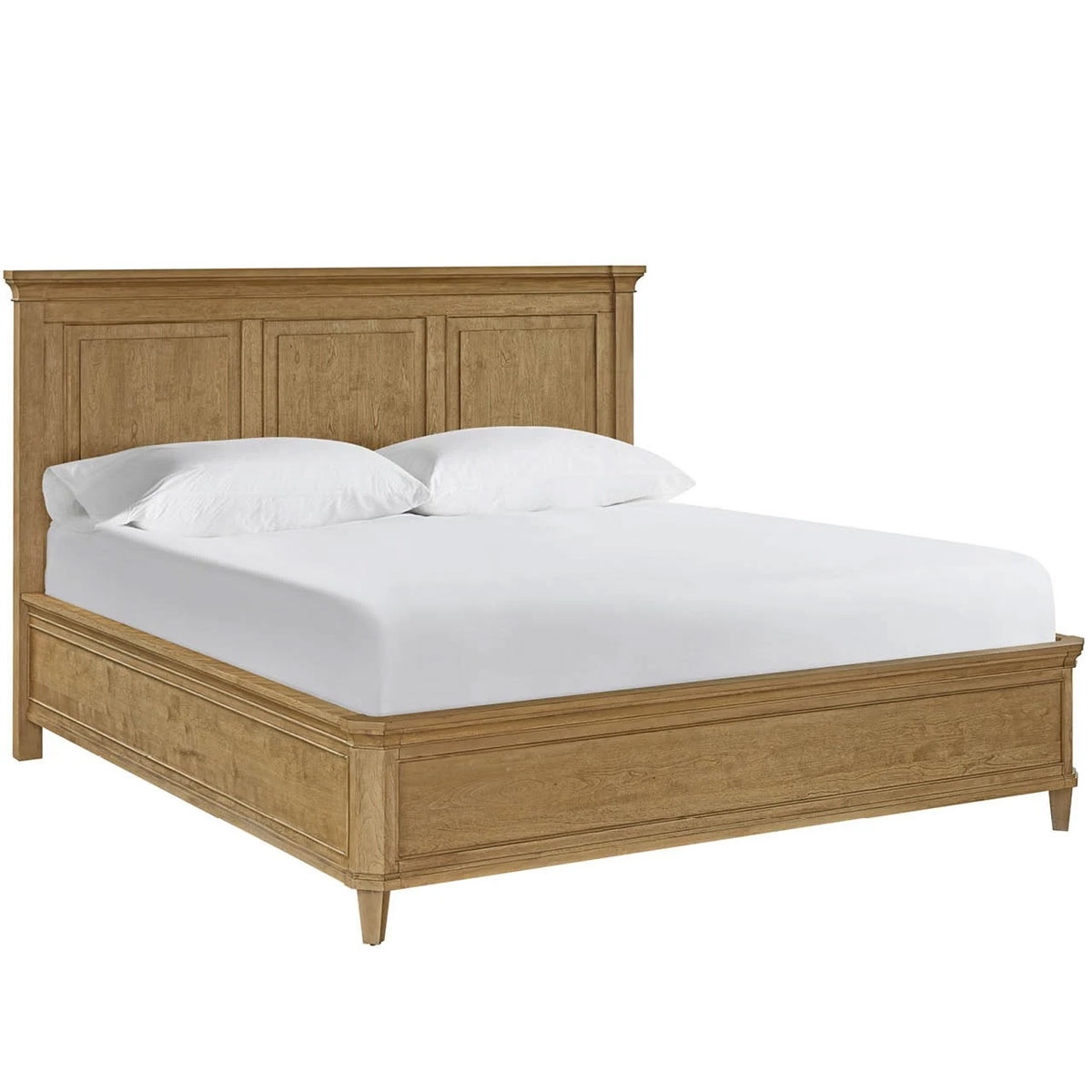 Picture of BIRCHAVEN BRINDLE QUEEN BED