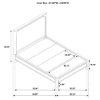 Picture of SOLANO KING BED