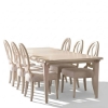 Picture of BIRCHAVEN WILLOW 7PC DINE