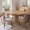 Picture of BIRCHHAVEN BRINDLE RND TABLE