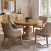 Picture of BIRCHHAVEN BRINDLE RND TABLE
