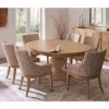 Picture of BIRCHAVEN BRINDLE 7PC RD DINE