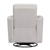 Picture of TURNER MANUAL SWGL RECL-WHITE
