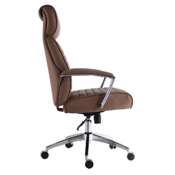 Picture of 602 DESK CHAIR IN LATTE