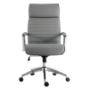 Picture of 602 DESK CHAIR IN GREY