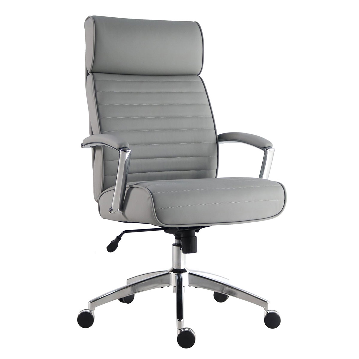 Picture of 602 DESK CHAIR IN GREY