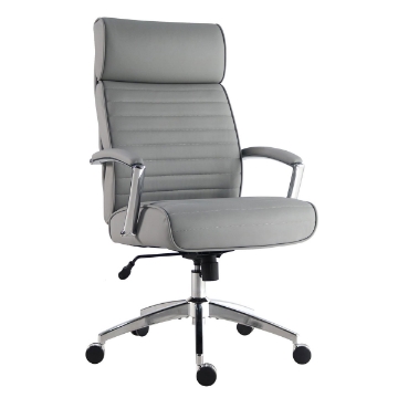 Picture of 602 DESK CHAIR IN GREY