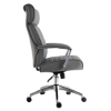 Picture of 602 DESK CHAIR IN GREY
