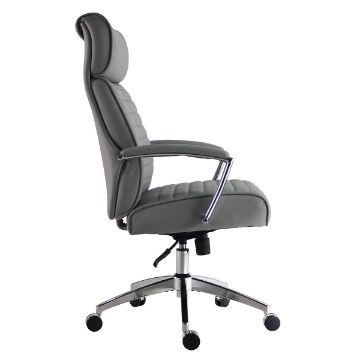 Picture of 602 DESK CHAIR IN GREY