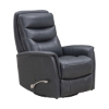 Picture of GEMINI LTHR MAN RECL-NAVY
