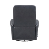 Picture of GEMINI LTHR MAN RECL-NAVY