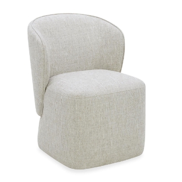 Picture of BONGO CASTER CHAIR-SAND