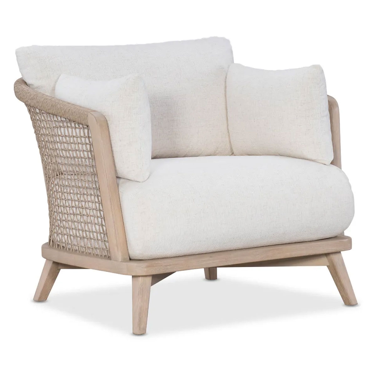 Picture of HULA GIRL ACCENT CHAIR