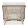Picture of HULA GIRL ACCENT CHAIR