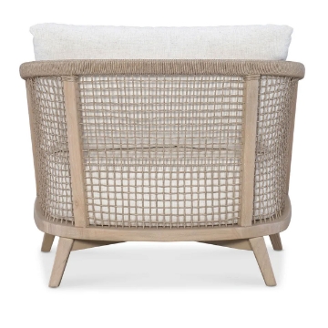 Picture of HULA GIRL ACCENT CHAIR