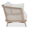 Picture of HULA GIRL ACCENT CHAIR