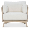 Picture of HULA GIRL ACCENT CHAIR